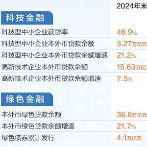 从政策框架到落地深耕！多方合力书写金融“五篇大文章”新答卷 ...