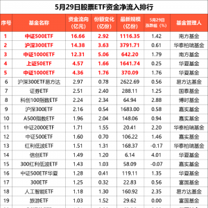 买买买！宽基ETF，获大举加仓！