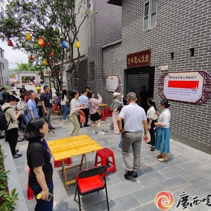 金融“活水”润泽田园 梧州市泗洲村绘就乡村振兴新画卷