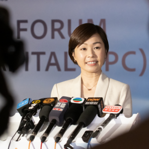 港投公司行政总裁陈家齐：用耐心资本重塑香港产业根系