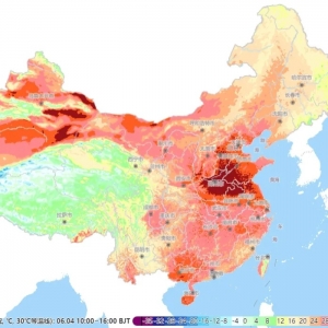 多地地表温度超60℃，高温范围还将扩大
