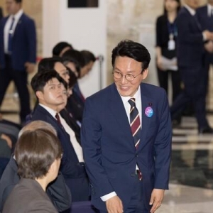 金民锡被提名为韩国国务总理