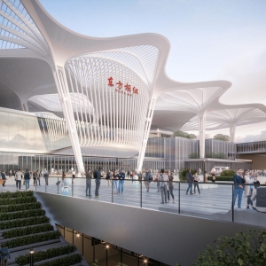 “为国际跨境流动提供最大便利”，东方枢纽大工程有了最新进展 ...