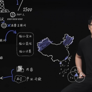 王自如发视频透露AI创业方向，称离开格力有遗憾
