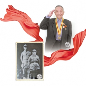 电波永不消逝  精神世代传承（时空对话）