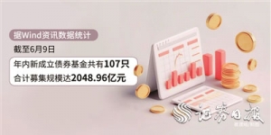 低波资产需求旺盛 逾三成债基净值月内创新高