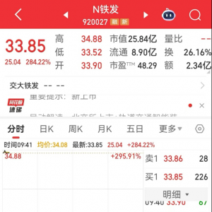 重大资产重组预案出炉！多股一字涨停