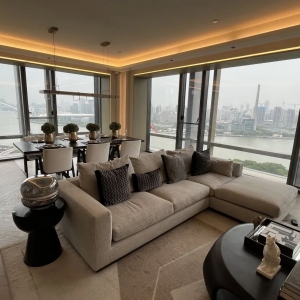 上海一新盘单价超30万元/㎡ 谁在购买上海顶级豪宅？