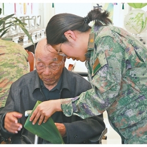 抗日战场上，他的军号始终嘹亮（时空对话）