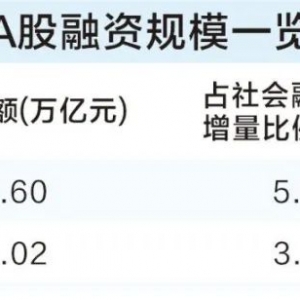 透过数据看“十四五”答卷： 资本市场投融资新生态加速形成 ...