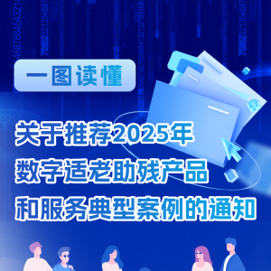 这四类产品、服务可申报！数字适老助残典型案例推荐工作启动 ...