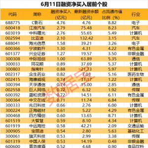 一天收集近9%筹码，杠杆资金爆买新股
