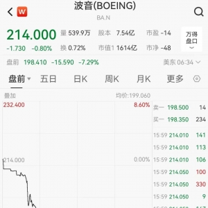 载有242人，已致133人遇难！印度失事客机机型：波音787