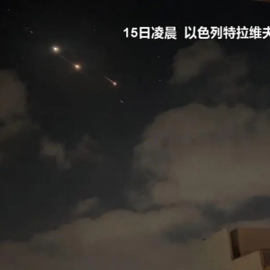 中东股市，暴跌！