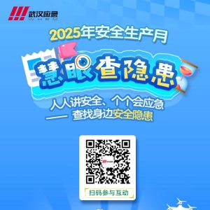 武汉应急“慧眼查隐患”线上趣味互动游戏将于6月15日正式上线 ...