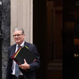 英国宣布新一轮对俄制裁 针对能源与军事等领域