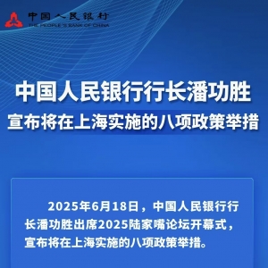 重磅！央行宣布8项金融开放举措 设立数字人民币国际运营中心 ...