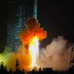 我国成功发射中星9C卫星