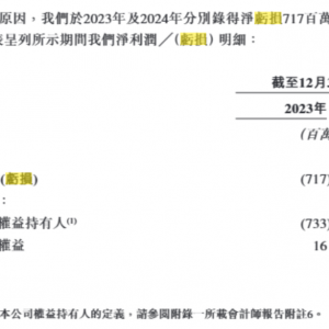 李嘉诚“次子”李泽楷又将“敲上市钟”！公司6年亏损近百亿 债务近200亿！ ...