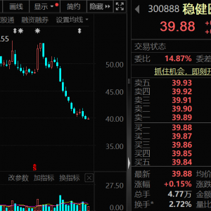 一批大牛股被盯上，稳定币龙头曝光内情！军工龙头，热度空前 ...
