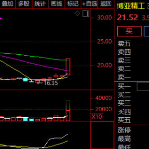 6分钟，垂直20%涨停！发生了什么？