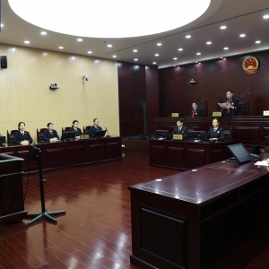 受贿超4772万元 张平一审被判十三年