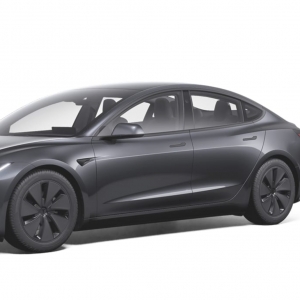 特斯拉涨价！Model 3长续航版售价上调至28.55万元