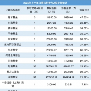 这项投资火了！年内浮盈超20%