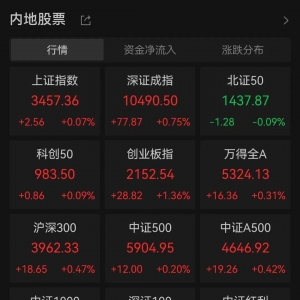 1分钟，20%涨停！
