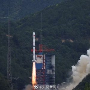 祝贺！试验二十八号B星01星发射成功