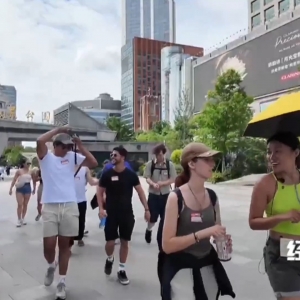 免签“朋友圈”扩增至55国！“中国游”“中国购”持续升温