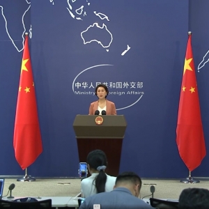 外交部：希望美方能够同中方相向而行 共同推动中美经贸关系健康稳定可持续发展 ...