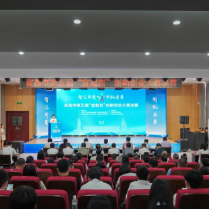第五届“宜起创”创新创业大赛决赛圆满落幕！三大赛道冠军将晋级“宜荆荆恩”总决赛 ...