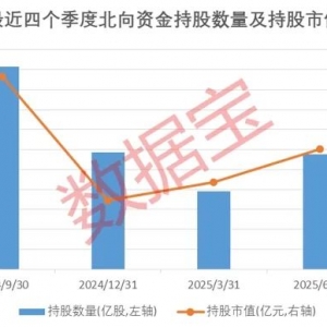 加仓超3%！最新陆股通持股曝光，这20股亮了