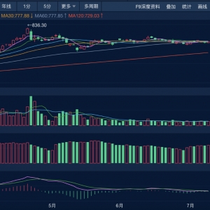 金市持续高位震荡 黄金还能火多久？