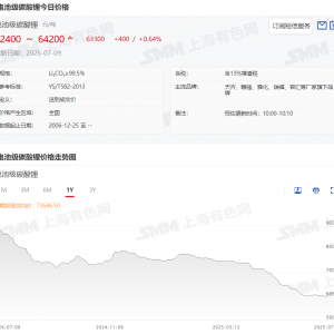 湖南郴州探获4.9亿吨锂矿石 氧化锂资源量达131万吨【SMM热点】 ...