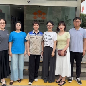 SMM走访镇江白水化学有限公司 就氧化锌行业良性发展、锌市场现状等展开交流 ...
