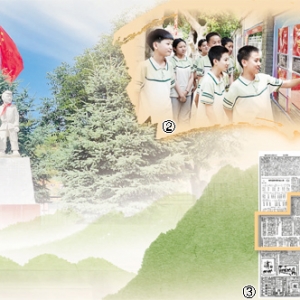 走进多地校园，感受抗战小英雄精神传承——擦亮这些名字承载的荣光（深聚焦） ...
