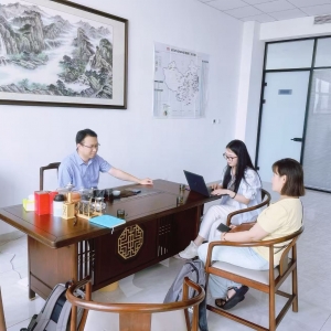 SMM走访潍坊龙达新材料股份有限公司 双方深入探讨高纯定制锌、锌价未来趋势等话题 ...