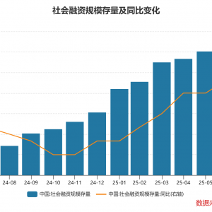 上半年金融数据出炉：社融增量超22万亿元 政府债券净融资是主要拉动力量 ...