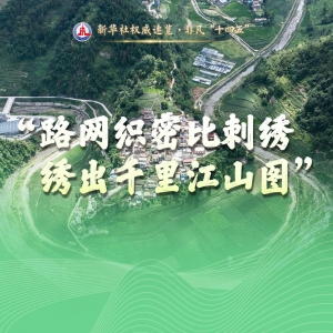 新华社权威速览·非凡“十四五”丨中国基建“加速度”，网友这么说！ ...