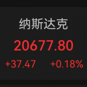 英伟达市值一夜增超万亿，中国金龙指数创4月来新高