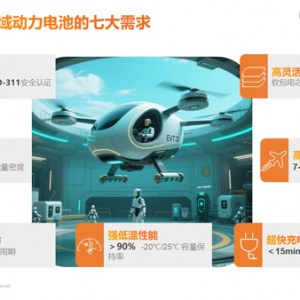 孚能科技：8月将向战略合作伙伴交付硫化物体系全固态电池