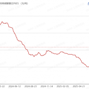 上半年碳酸锂价格持续探底 矿企半年报预测忧喜并存 下半年有无期待？【SMM热点】 ...