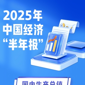 11组数据看中国经济上半年成绩单