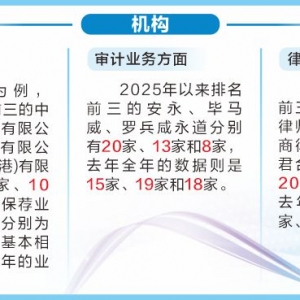 “干半年顶一年” 香港中介机构忙并快乐着