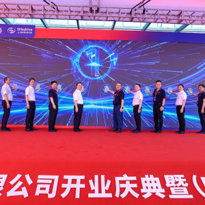 大洋电驱动科技(重庆)有限公司开业暨(U+X) PIN 定转子全球首发隆重举行！ ...