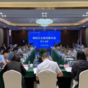 钢铁工业规划部长会：坚持严控增量与畅通退出 着力破除“内卷式”竞争 ...