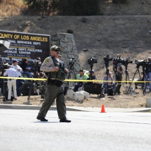 洛杉矶一警察训练设施发生爆炸至少3名警员死亡
