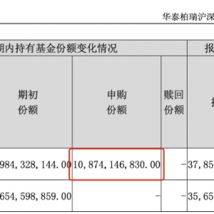 中央汇金4月护盘增持或超2100亿，沪深300等多只ETF二季报披露实证 ...